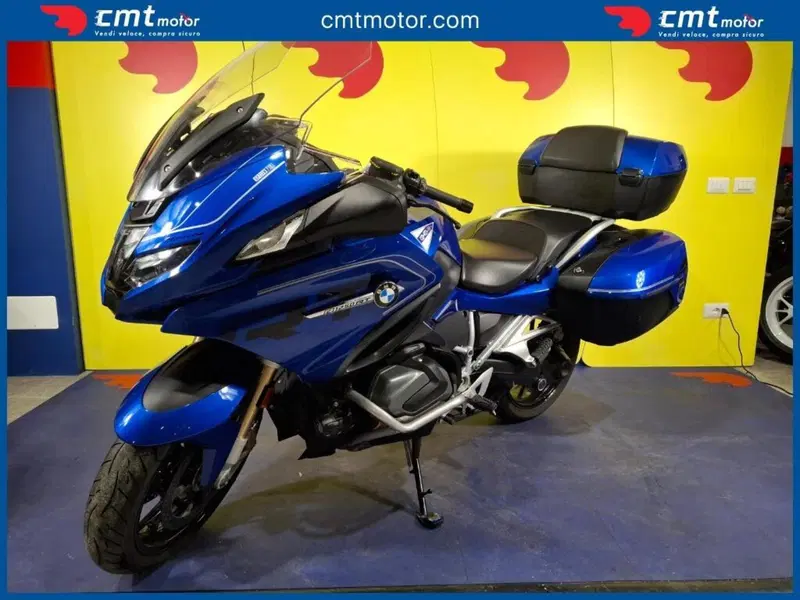Bmw R 1250 RT (2021 - 25) (2)