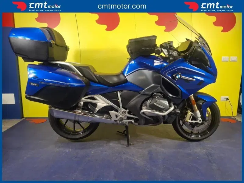 Bmw R 1250 RT (2021 - 25)