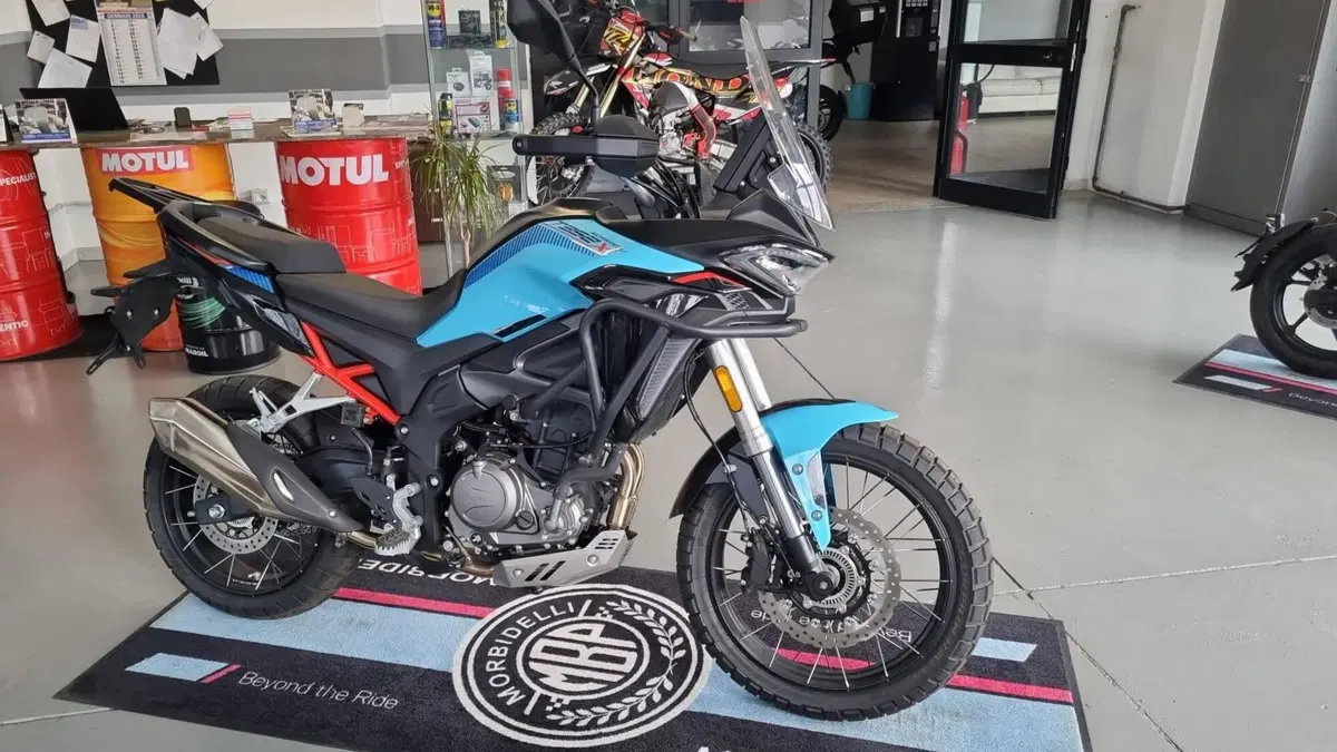 Morbidelli T352X (2026)
