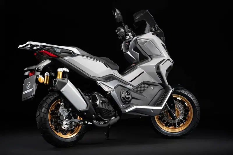 Keeway Motor XDV 125 EVO PRO (2025 - 26) (3)