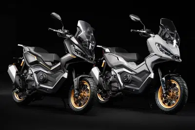 Keeway Motor XDV 125 EVO PRO (2025 - 26) nuova
