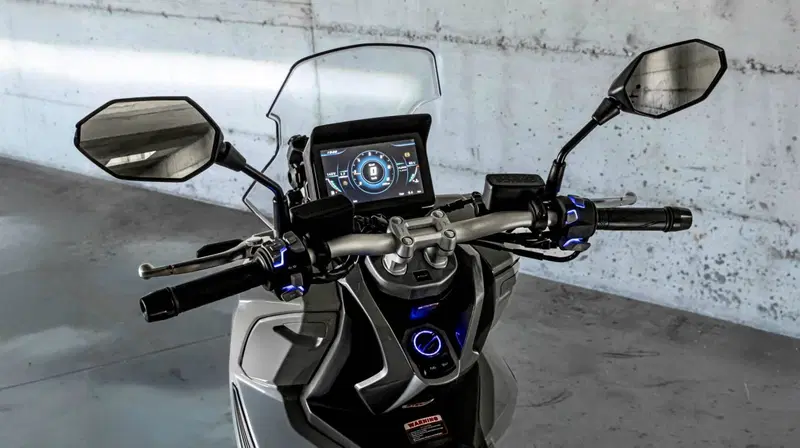 Keeway Motor XDV 125 EVO PRO (2025 - 26) (4)