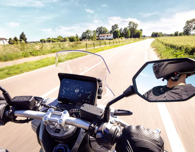 Keeway Motor XDV 125 EVO PRO (2025 - 26) (5)