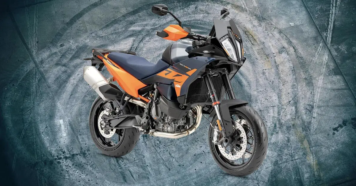 KTM 890 SMT 2026: la Supermoto si rif&agrave; il look