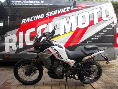 Moto Morini Allthrike 450 (2025 - 26) nuova