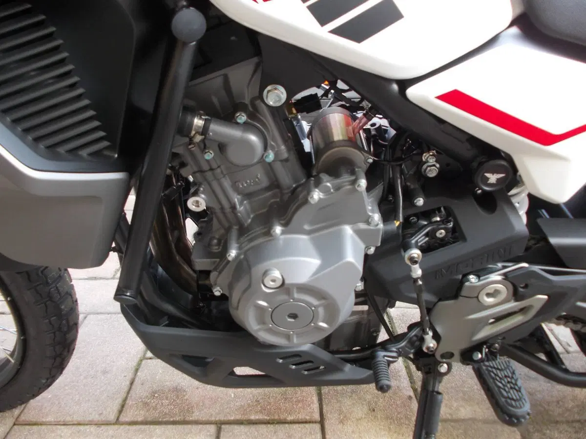 Moto Morini Allthrike 450 (2025 - 26) (10)