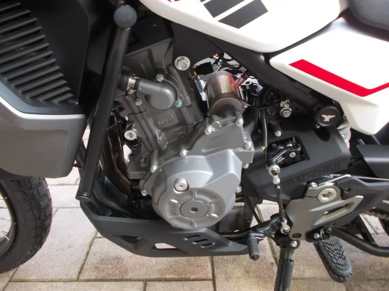 Moto Morini Allthrike 450 (2025 - 26) (10)
