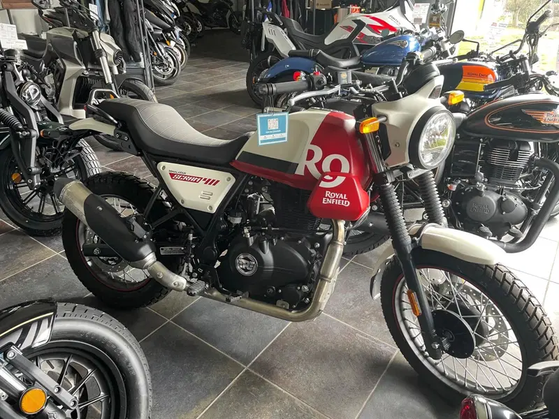 Royal Enfield Scram 411 (2022 - 24)