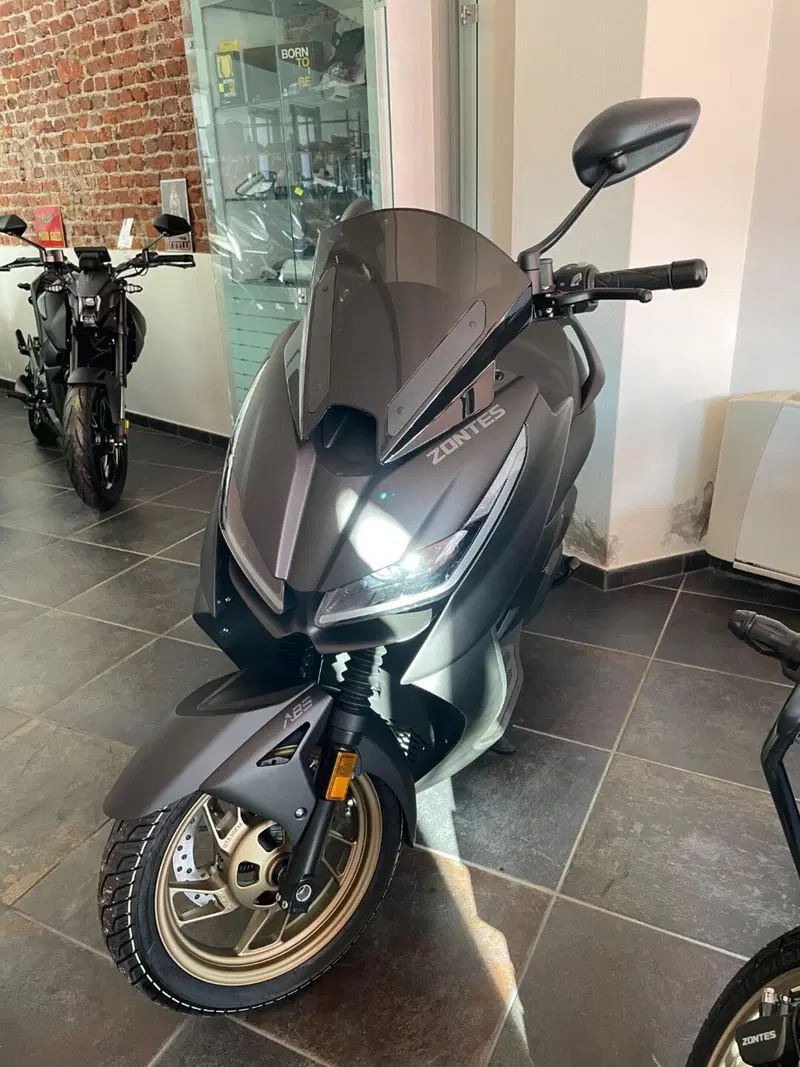 Zontes ZT125-D (2023 - 26) (2)