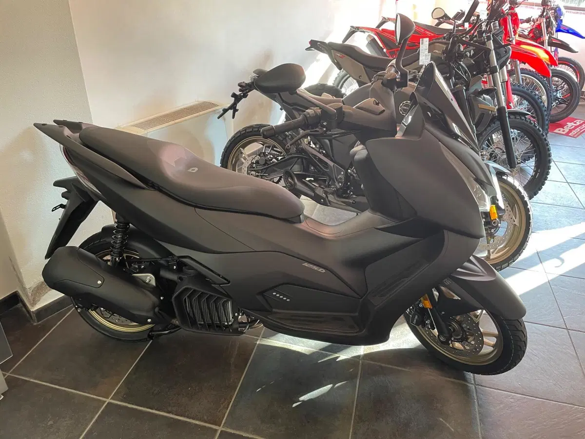 Zontes ZT125-D (2023 - 26)