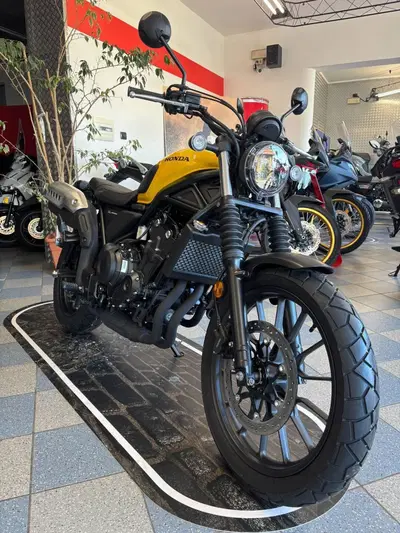 Honda CL500 (2025 - 26) nuova