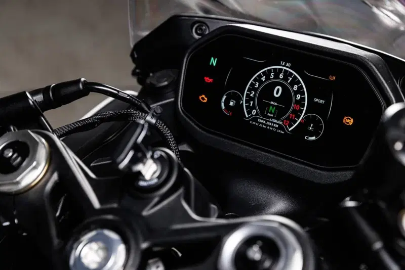 Benelli Tornado 550 (2025 - 26) (5)