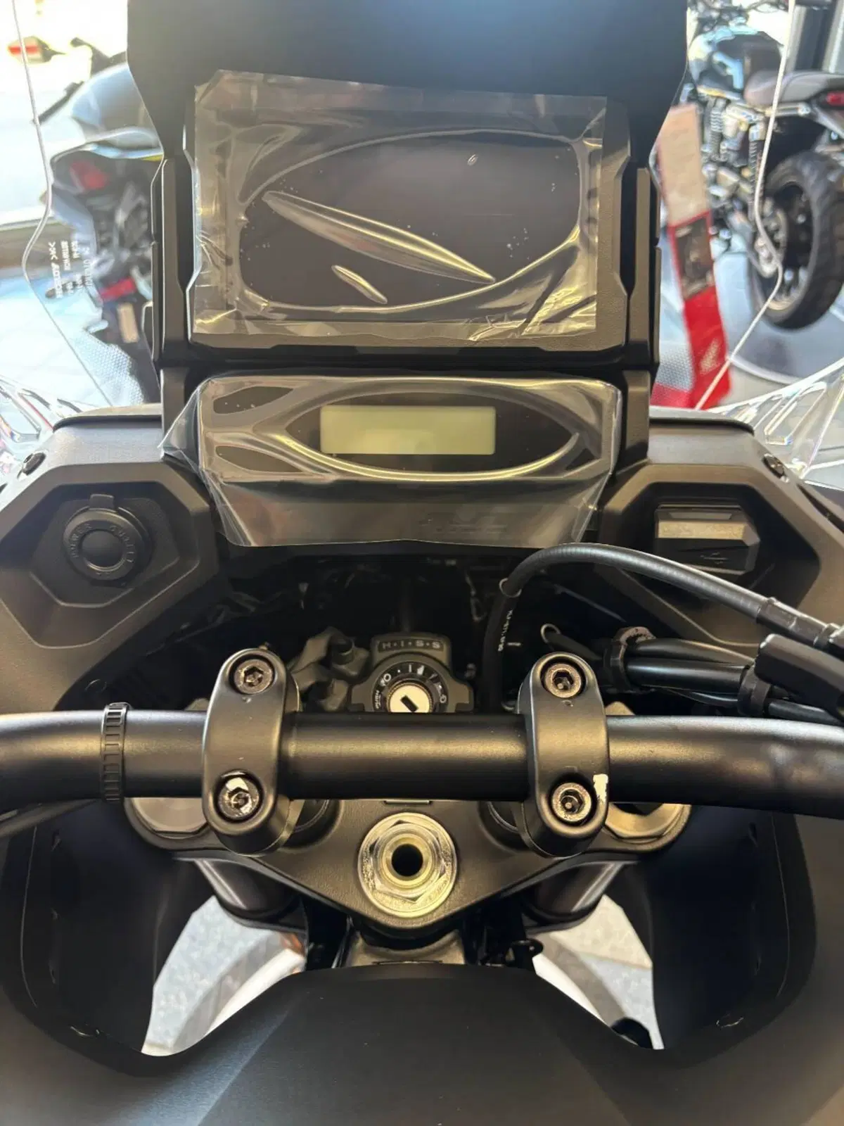 Honda NT 1100 DCT Electronic Suspension (2025 - 26) (6)