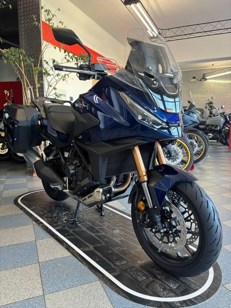 Honda NT 1100 DCT Electronic Suspension (2025 - 26)