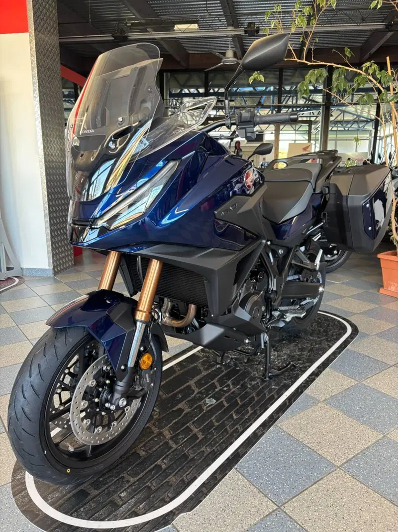 Honda NT 1100 DCT Electronic Suspension (2025 - 26) (3)
