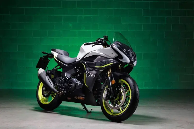 Benelli Tornado 550 (2025 - 26) (3)