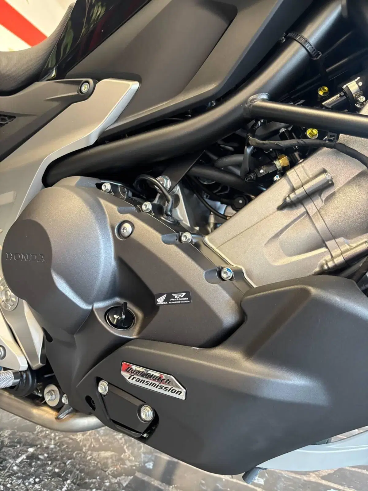 Honda NC 750 X DCT (2025 - 26) (6)