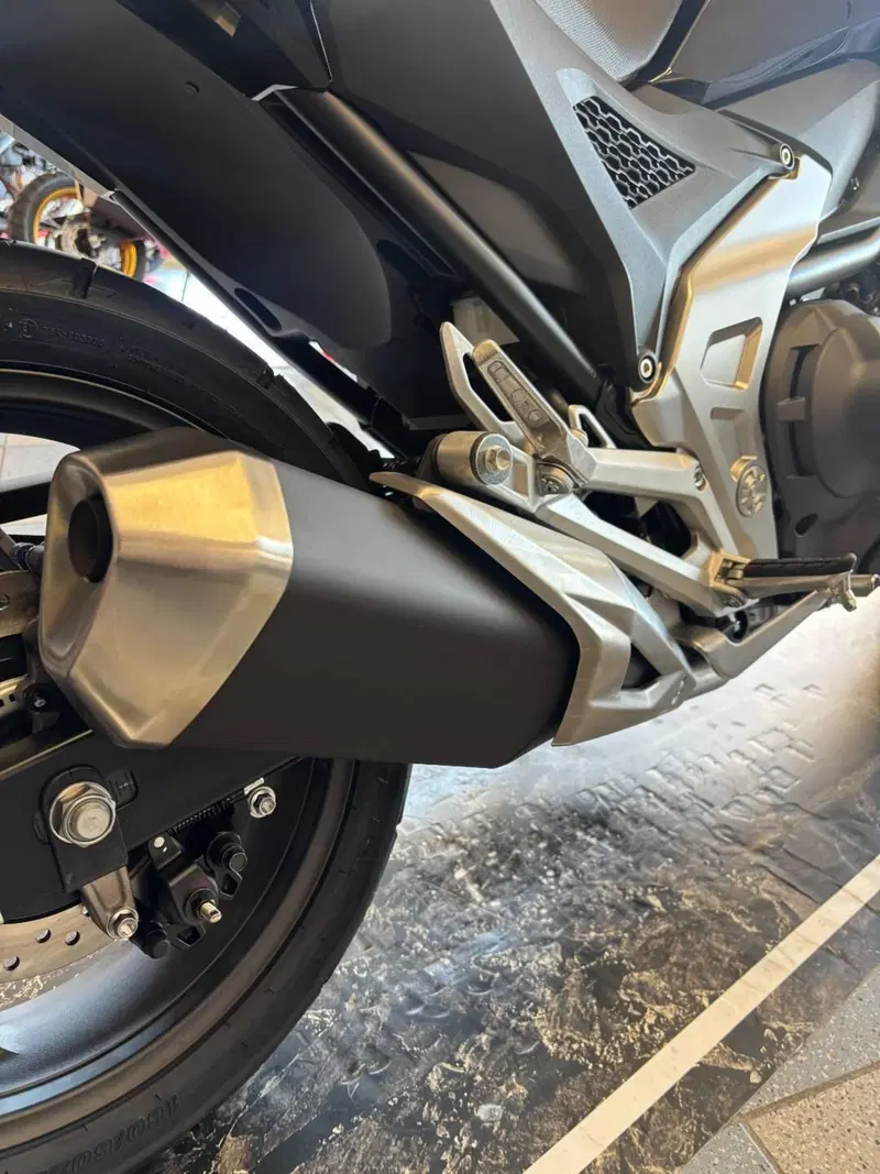 Honda NC 750 X DCT (2025 - 26) (5)