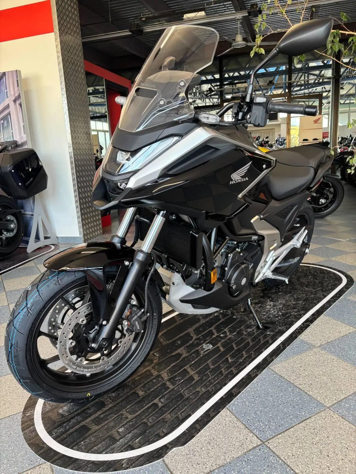 Honda NC 750 X DCT (2025 - 26) (3)