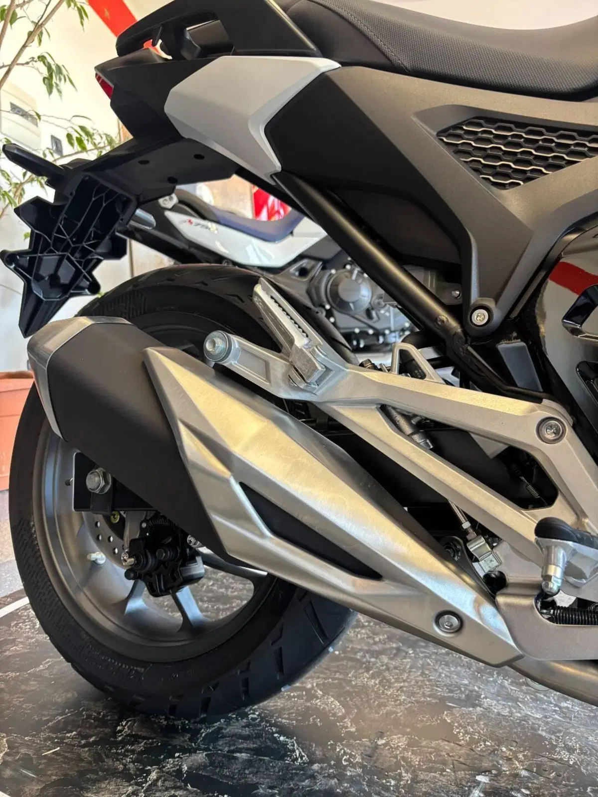 Honda NC 750 X (2025 - 26) (6)