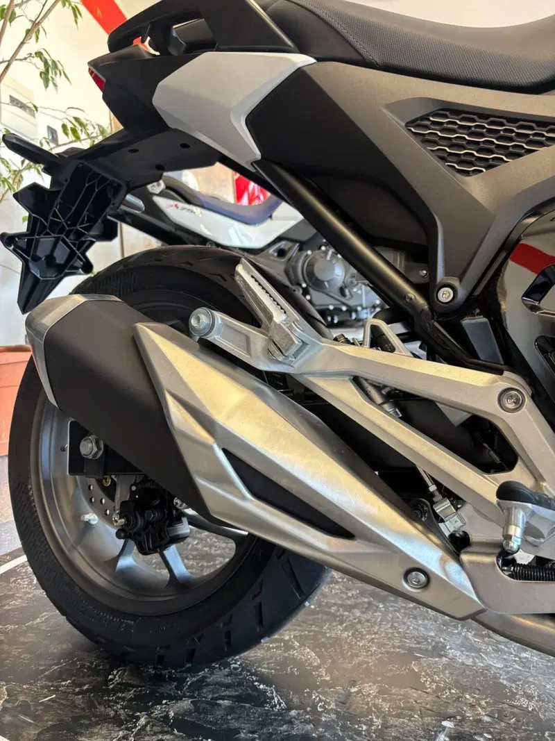 Honda NC 750 X (2025 - 26) (6)