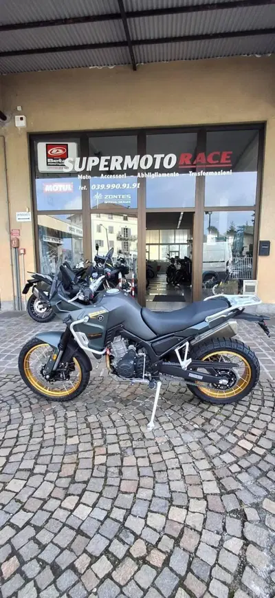 Kove 800X Pro (2024 - 25) nuova