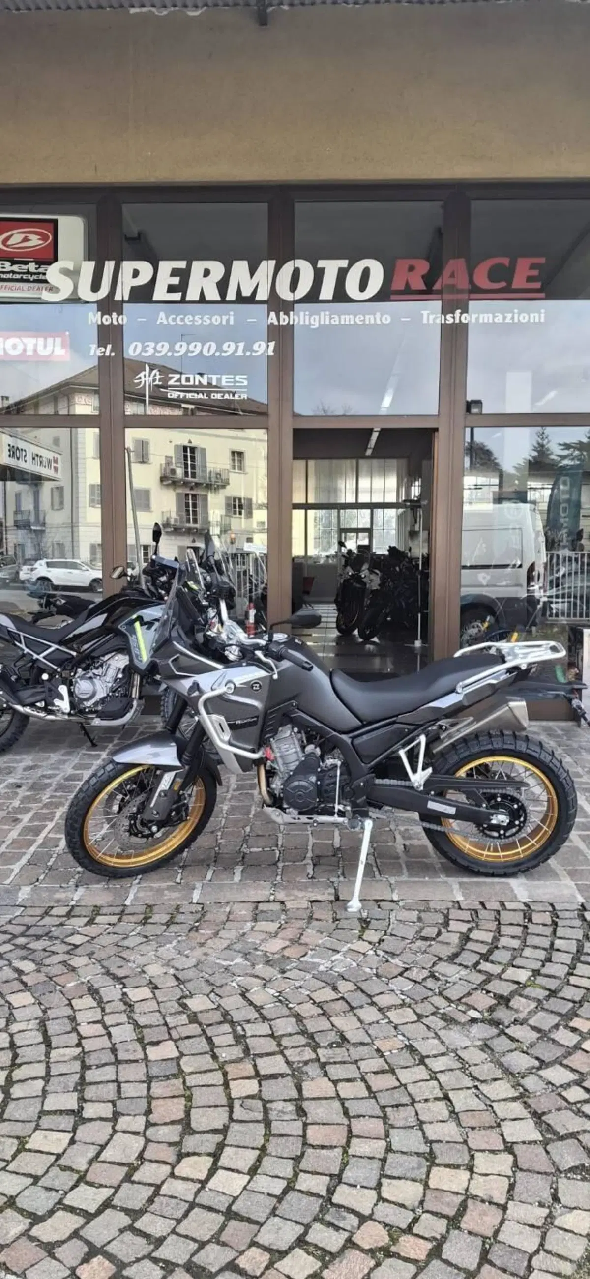 Kove 800X Pro (2024 - 25)