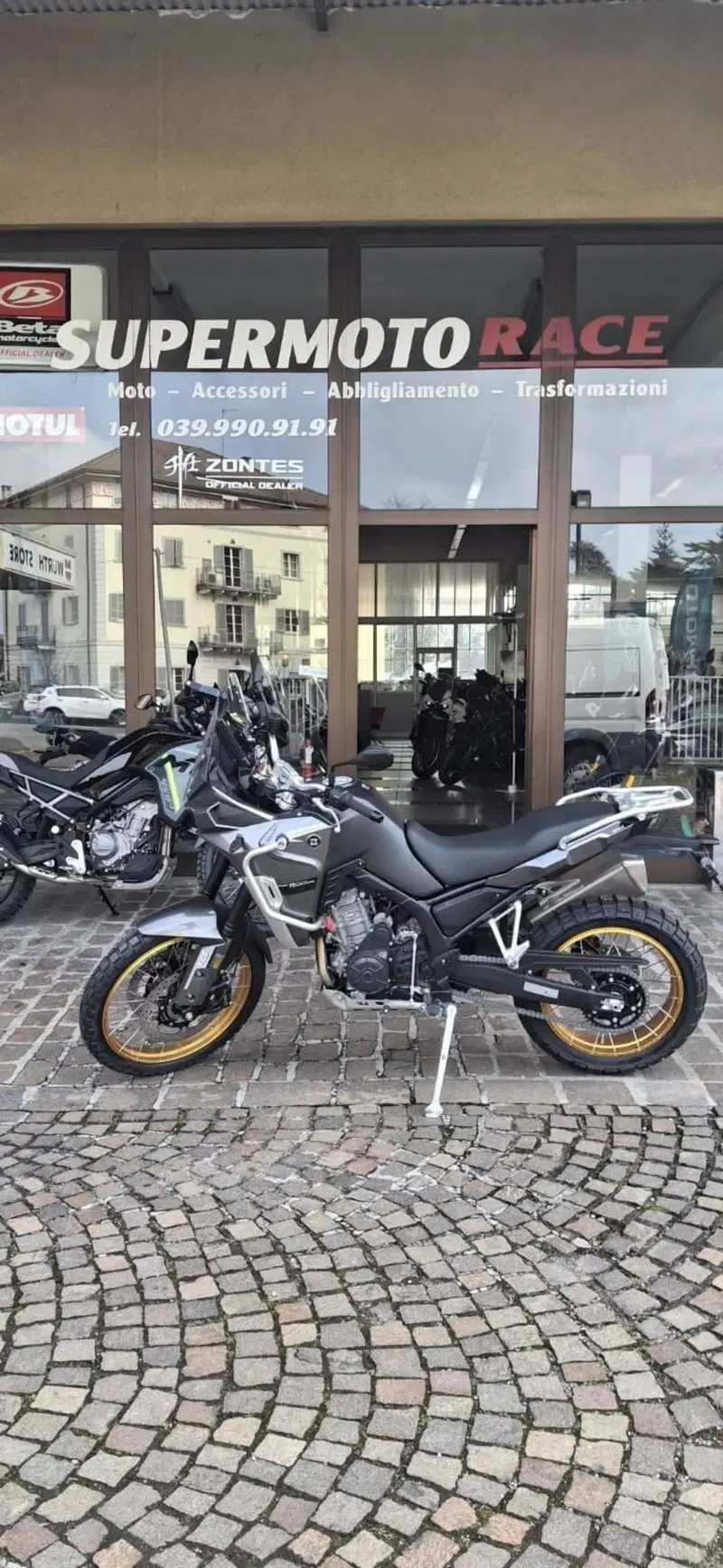 Kove 800X Pro (2024 - 25)