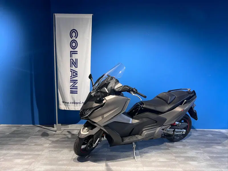 Kymco AK 550 Premium (2023 - 25)