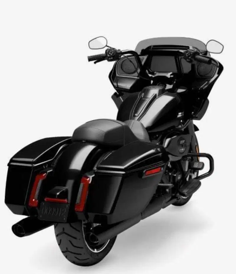 Harley-Davidson Road Glide (2024 - 26) (4)