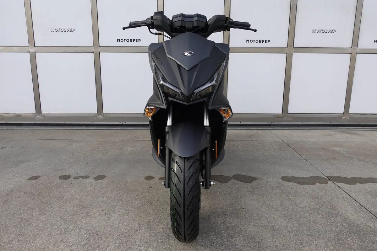 Kymco Super 8 50 R (2022 - 26) (4)