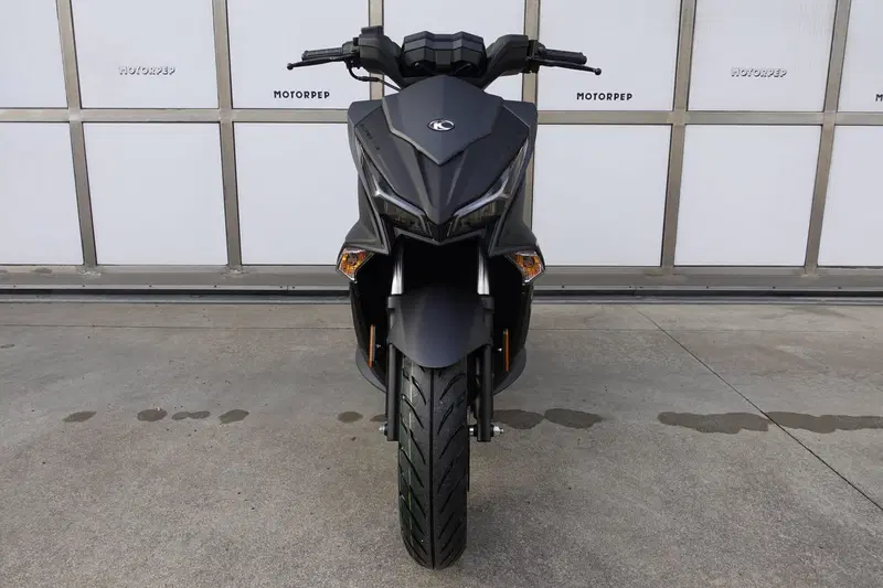 Kymco Super 8 50 R (2022 - 26) (4)