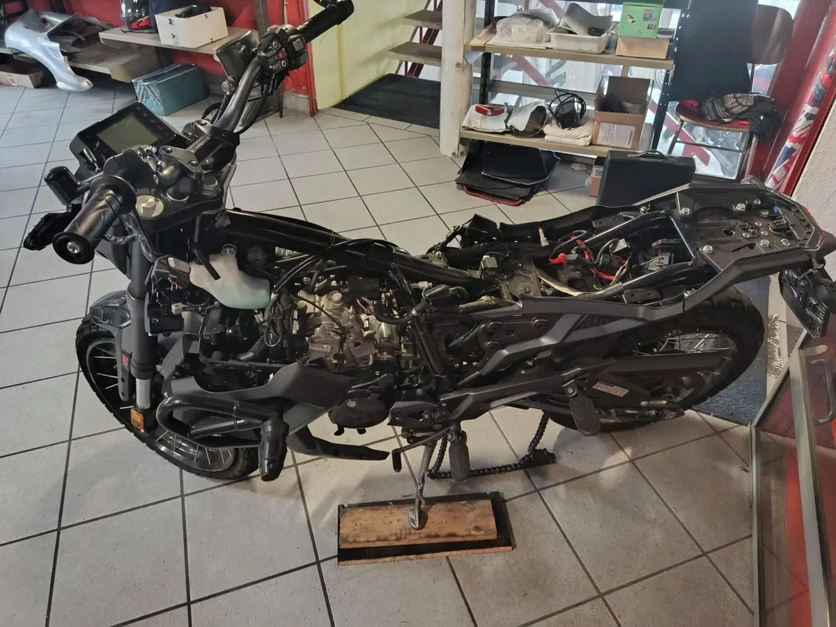 Zontes ZT125-GK (2022 - 25)