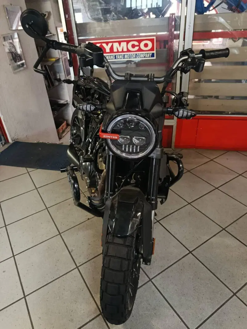 Zontes ZT125-GK (2022 - 25) (2)