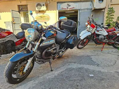 Moto Guzzi Breva V 1100 i.e. usata