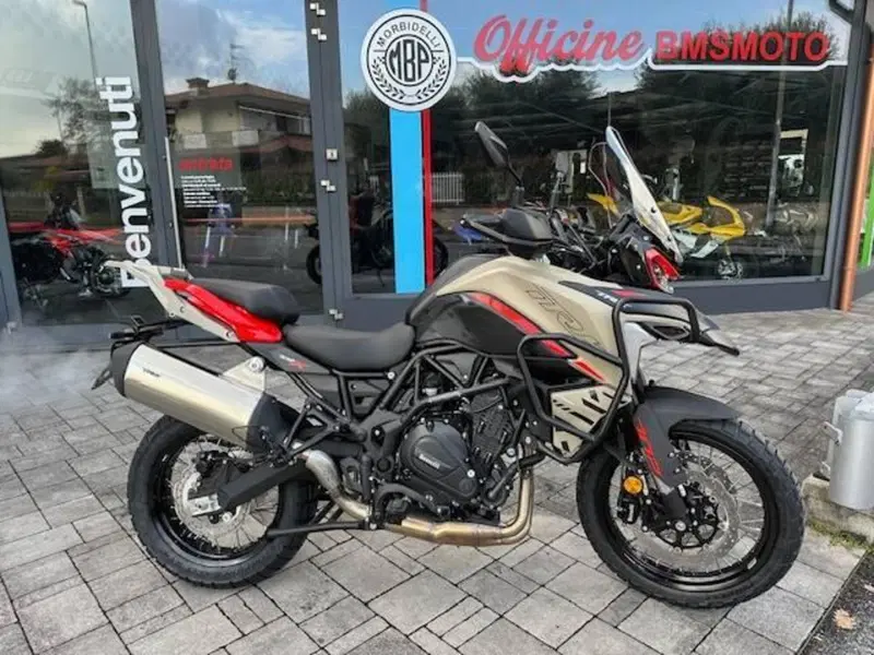 Benelli TRK 702X (2026)