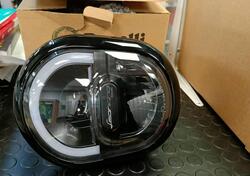 Fanale anteriore Benelli Leoncino250