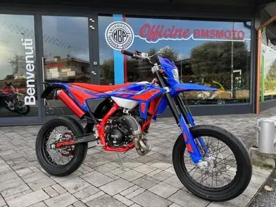 Betamotor RR 50 Motard Track (2021 - 26) nuova