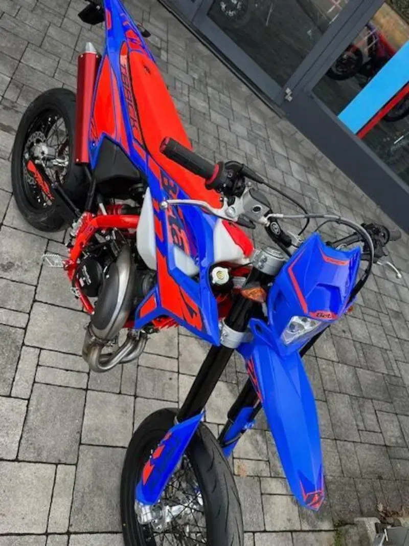 Betamotor RR 50 Motard Track (2021 - 26) (3)