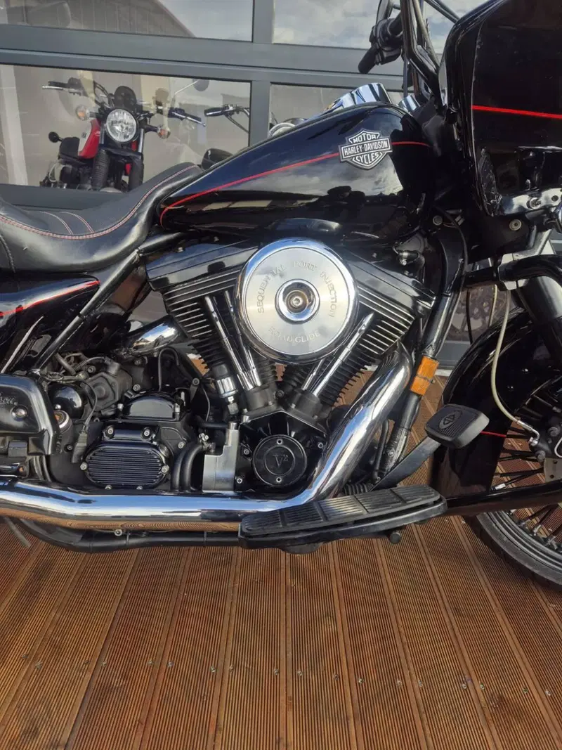 Harley-Davidson 1340 Electra Glide Ultra Classic (1994 - 98) - FLHTCU (5)