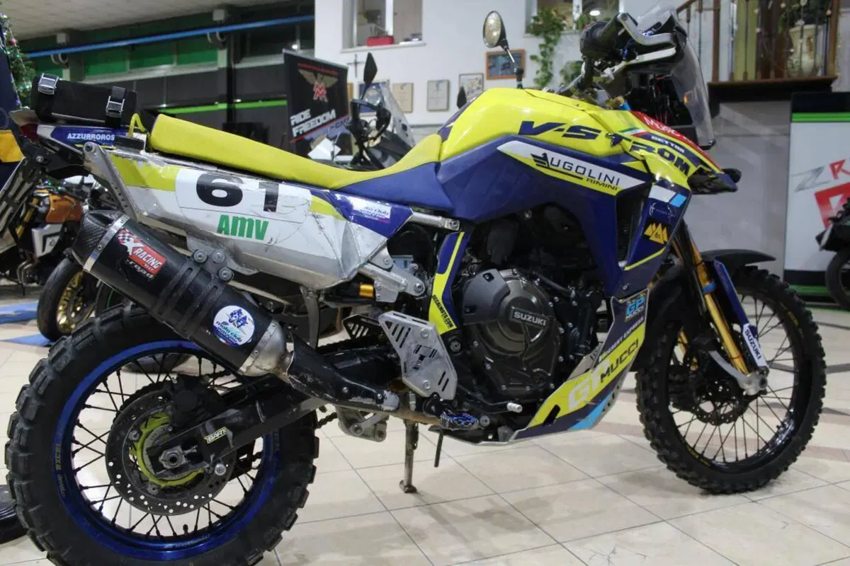Suzuki V-Strom 800DE (2023 - 24) (8)