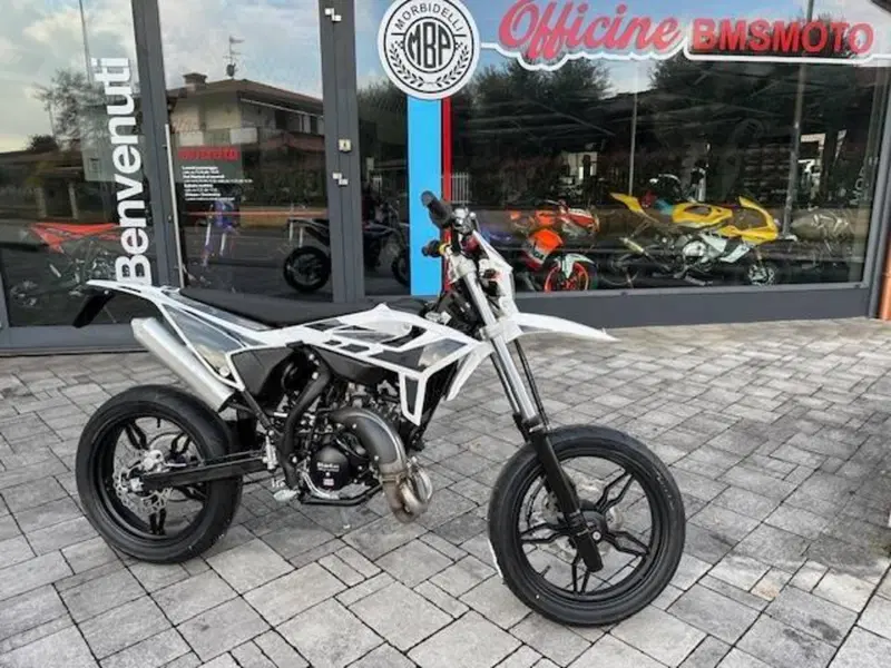 Betamotor RR 50 Motard Sport (2021 - 26)