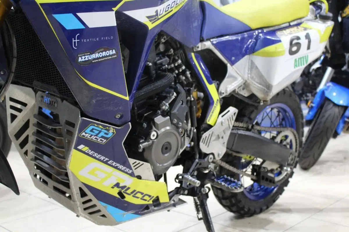 Suzuki V-Strom 800DE (2023 - 24) (16)