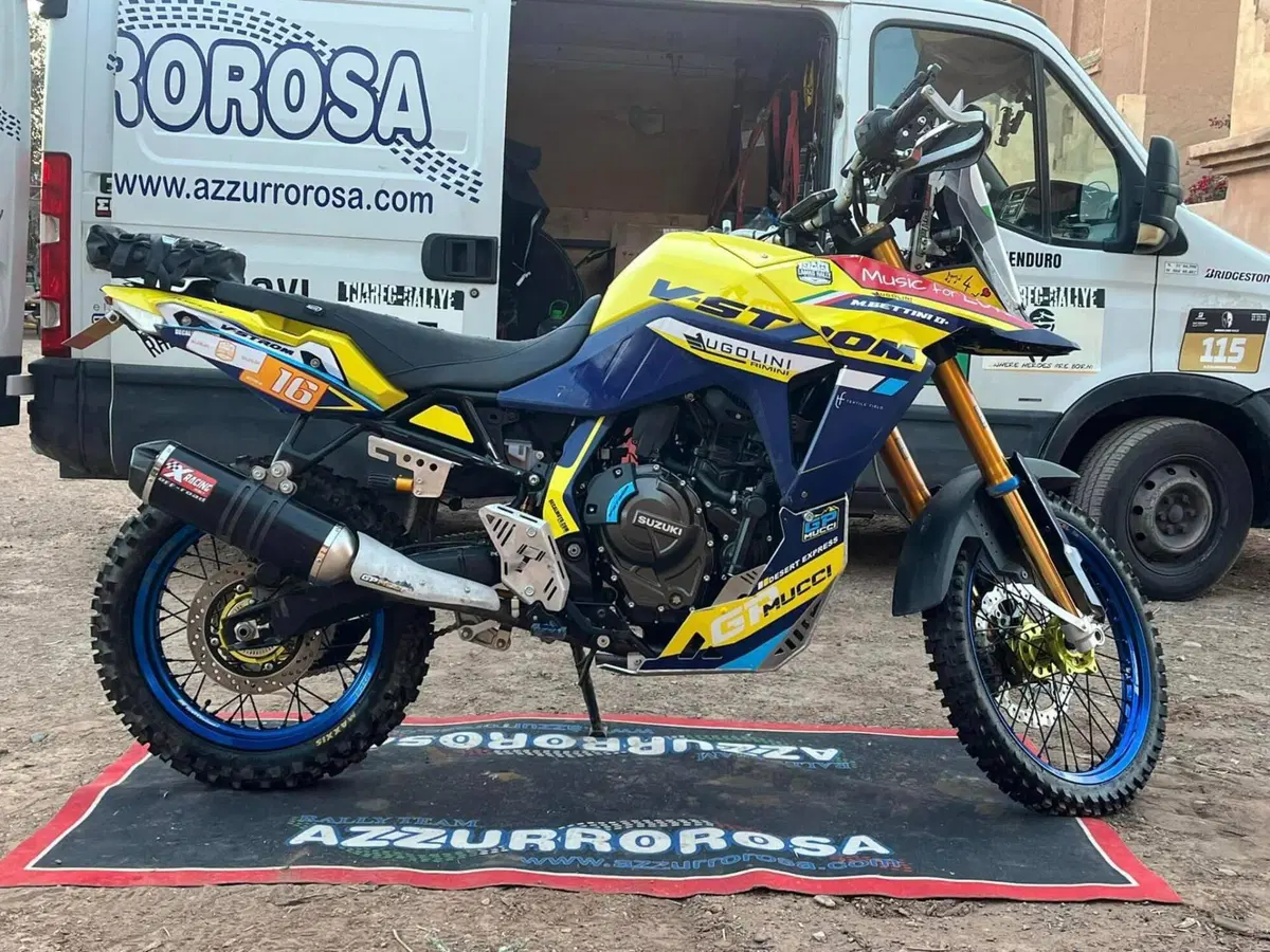 Suzuki V-Strom 800DE (2023 - 24) (3)