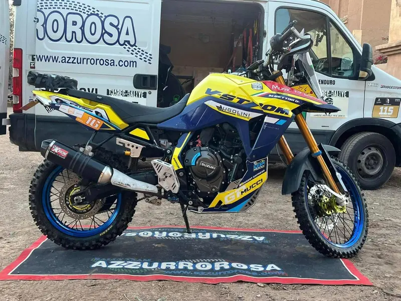Suzuki V-Strom 800DE (2023 - 24) (3)