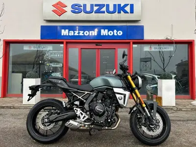 Suzuki GSX-8T (2025 - 26) nuova