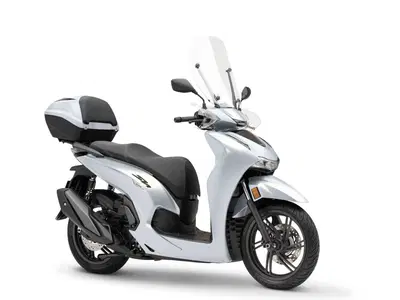 Honda SH 350i GT (2025 - 26) nuova