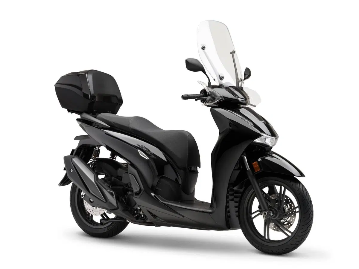 Honda SH 350i GT (2025 - 26) (2)