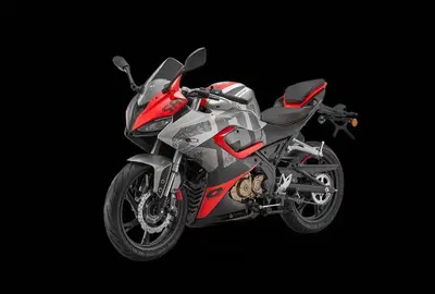 QJ Motor SRK 125 R (2025 - 26) nuova