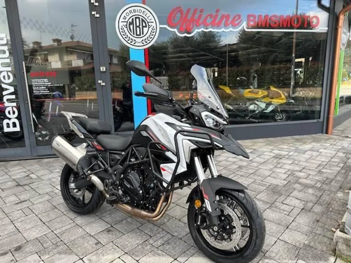 Benelli TRK 702 (2026)